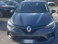 Usata Renault Clio V Zen 100 CV (73 kW) 2021 Blu Berlina