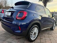 Usata Fiat 500X 131 CV (96 kW) 2022 Blu SUV