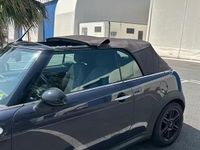 Usata Mini Cooper Cabriolet 2015 Blu Cabrio