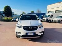 Usata Opel Mokka X Business 120 CV (88 kW) 2019 Bianco SUV
