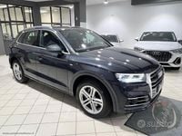 Usata Audi Q5 S-line plus 190 CV (139 kW) 2020 Grigio SUV