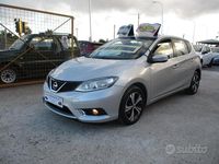 Usata Nissan Pulsar 110 CV (80 kW) 2015 Grigio Utilitaria