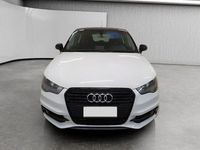 Usata Audi A1 Sportback Ambition 89 CV (65 kW) 2013 Bianco Utilitaria