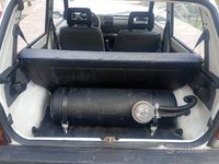 Begagnad Fiat Panda Young 54 HK (39 kW) 2002 Vit Sedan