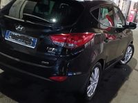 Usata Hyundai ix35 184 CV (135 kW) 2021 Nero SUV