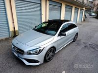Usata Mercedes CLA200 2017 Grigio Station wagon