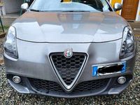 Usata Alfa Romeo Giulietta Super 120 CV (88 kW) 2016 Grigio Utilitaria