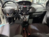 Usata Lancia Ypsilon Gold 69 CV (50 kW) 2019 Bianco Utilitaria