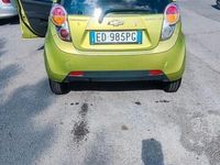 usata Chevrolet Spark -