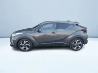 Usata Toyota C-HR Trend 122 CV (89 kW) 2022 Grigio SUV