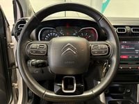 Usata Citroën C3 Aircross Feel 83 CV (61 kW) 2018 Bianco SUV