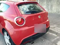 Usata Alfa Romeo MiTo 140 CV (102 kW) 2009 Rosso Utilitaria