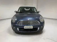 Usata Mini ONE 75 CV (55 kW) 2011 Blu Utilitaria