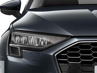 Usata Audi A3 Sportback e-tron Advanced 150 CV (110 kW) 2020 Grigio Utilitaria