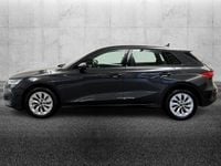Usata Audi A3 e-tron Design 204 CV (150 kW) 2022 Grigio metallizzato Utilitaria