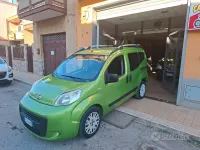 Usata Fiat Qubo Trekking 95 CV (69 kW) 2011 Monovolume