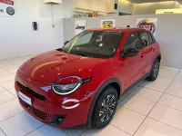Usata Fiat 600E Red 114 kW (156 CV) 2025 Rosso SUV
