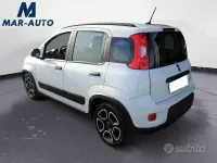 Usata Fiat Panda City Life 70 CV (51 kW) 2022 Bianco Utilitaria