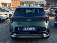 Usata Kia Sportage GT-Line 179 CV (131 kW) 2023 Verde SUV