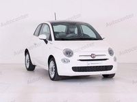 Usado Fiat 500 Dolcevita 70 CV (51 kW) 2022 Blanco Berlina