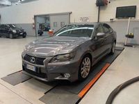 usata Lexus GS300h GS 3002.5 Luxury cvt