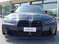 Usata BMW M3 480 CV (353 kW) 2021 Nero Berlina