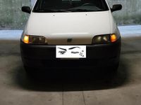 Usata Fiat Punto 60 CV (44 kW) 1999 Bianco Utilitaria