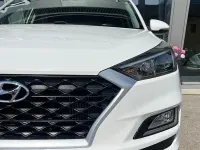 Usata Hyundai Tucson 116 CV (85 kW) 2018 Bianco SUV