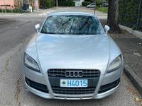 Usata Audi TT 2006 Grigio Coupé