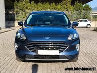 Usata Ford Kuga Business Edition 120 CV (88 kW) 2021 Grigio SUV