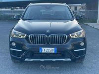 Usata BMW X1 M Sport 190 CV (139 kW) 2019 Nero SUV