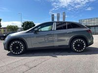 Nuova Mercedes EQE350 2026 Argento selenite SUV