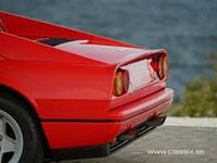 Usata Ferrari 328 270 CV (198 kW) 1985 Rosso Coupé