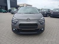 Usata Citroën C3 PureTech 110 CV (80 kW) 2021 Grigio Utilitaria