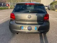 Gebraucht VW Polo Highline 90 PS (66 kW) 2013 Grau Kleinwagen