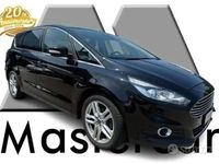 Usata Ford S-MAX Business Edition 150 CV (110 kW) 2019 Nero Monovolume