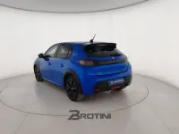 Usata Peugeot 208 GT 131 CV (96 kW) 2023 Blu metallizzato Utilitaria