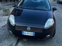 Usata Fiat Grande Punto 130 CV (95 kW) 2006 Nero Utilitaria