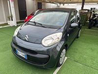 Usata Citroën C1 68 CV (50 kW) 2006 Grigio Utilitaria