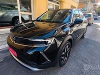 Usata Opel Mokka Elegance 110 CV (80 kW) 2022 Nero SUV