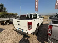 Usata Ford Ranger XL 150 CV (110 kW) 2012 Bianco Pick-up