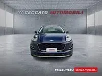 Usata Ford Puma Titanium S 125 CV (91 kW) 2024 Blu SUV