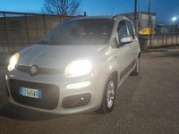 Usata Fiat Panda 2012 Grigio Utilitaria