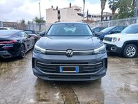 Usata VW Tiguan Life 150 CV (110 kW) 2024 Grigio SUV