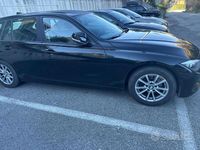 Usata BMW 316 2015 Nero Station wagon