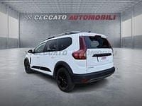 Usata Dacia Jogger Extreme 101 CV (74 kW) 2023 Bianco Monovolume