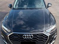 Usata Audi Q5 S-Line 204 CV (150 kW) 2022 Nero SUV