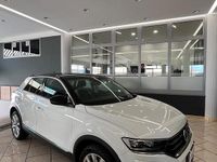 Usata VW T-Roc Style 150 CV (110 kW) 2020 Bianco SUV