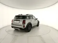 Usata Mini Cooper D Countryman Essential 150 CV (110 kW) 2023 Argento SUV