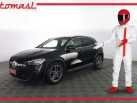 Käytetty Mercedes GLA180 Premium 116 HP (85 kW) 2020 Musta Katumaasturi